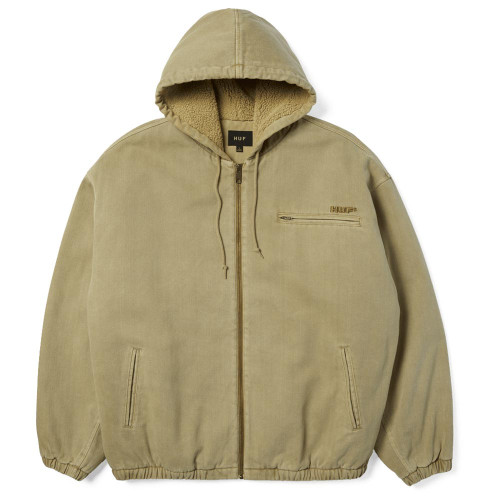 Huf Ανδρικό μπουφάν What a Jungle Denim Work Jacket
